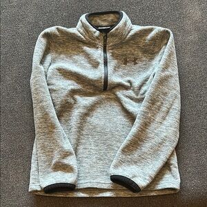 Under Armour toddler boy Gray Sweater